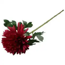 Crizantema artificiala 75 CM