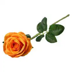 Trandafir artificial 57 CM
