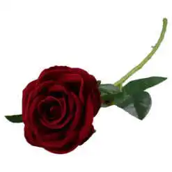 Trandafir artificial 57 CM