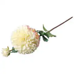 Dalie artificiala cu boboc 75 CM