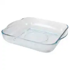 Vas termorezistent Grill 32x28 CM