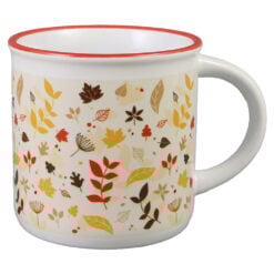 Cana ceramica Vintage 280 ml