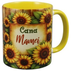 Cana ceramica "Cana Mamei"