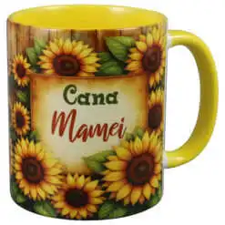 Cana ceramica "Cana Mamei"