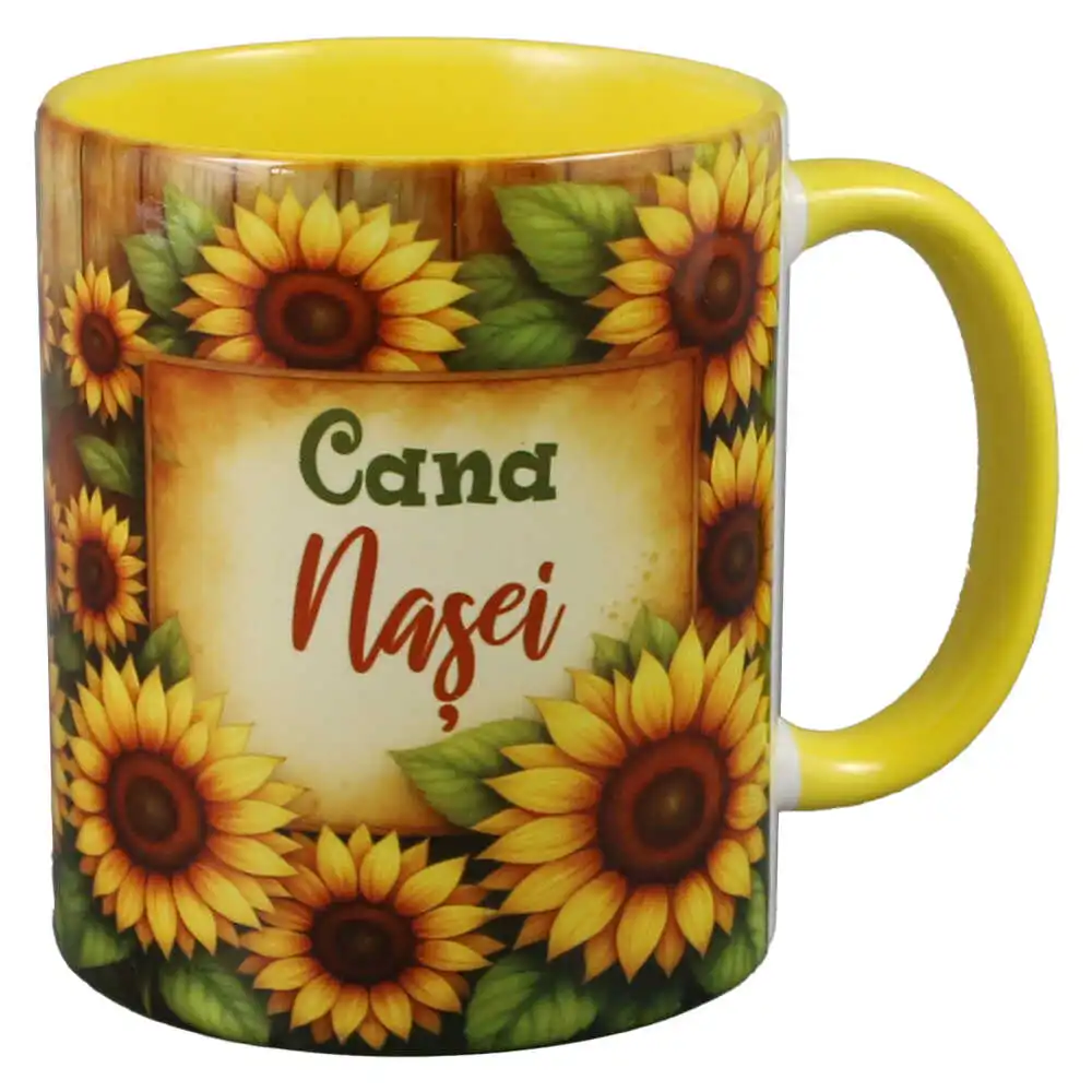 Cana ceramica "Cana Nasei"