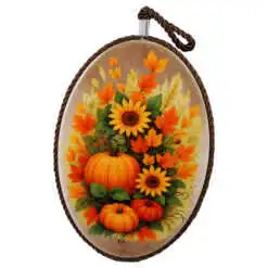Suport oale decor din ceramica 14x20 CM