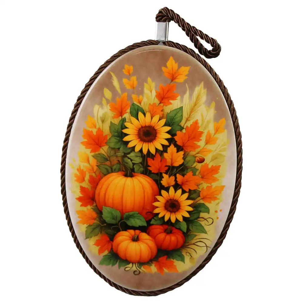 Suport oale decor din ceramica 14x20 CM Suport oale decor din ceramica 14x20 CM