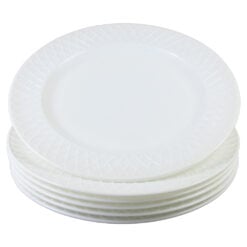 Set 6 farfurii intinse arcopal 26.5 CM