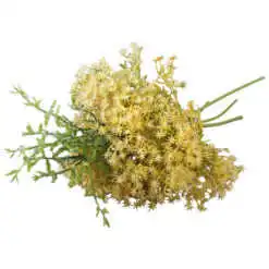 Buchet matase Floarea Miresei 30 CM