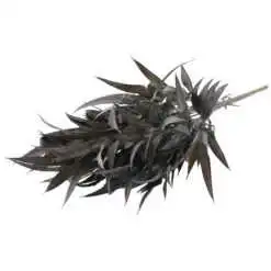 Buchet matase cu Frunze 40 CM