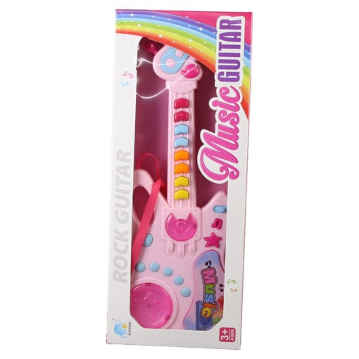Chitara din plastic Music Guitar