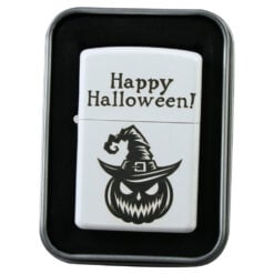 Bricheta metalica "Happy Halloween!"