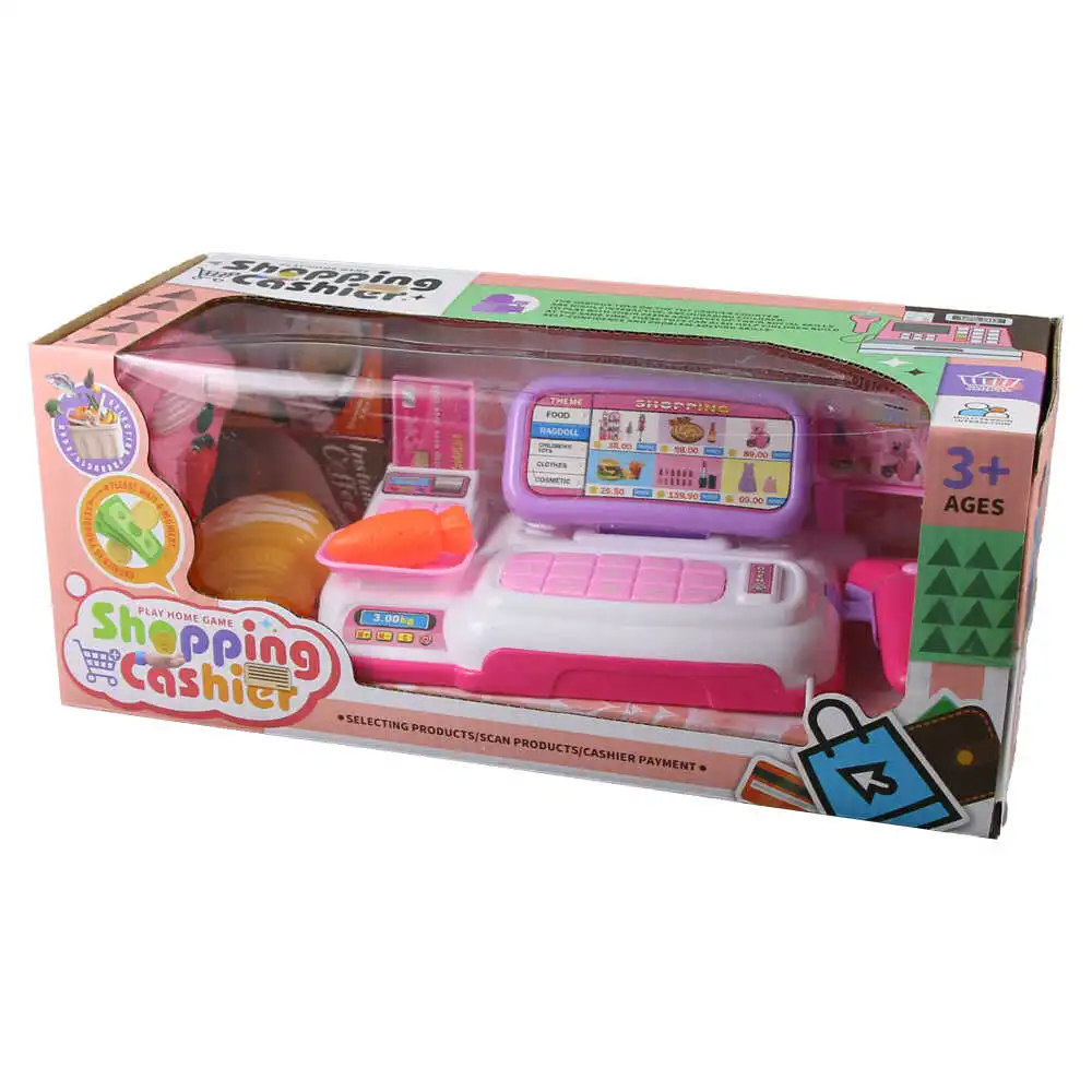 Jucarie Casa de marcat Shopping Cashier Jucarie Casa de marcat Shopping Cashier