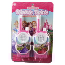 Set 2 statii walkie talkie Princess