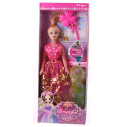 Papusa Beautiful fashion Style