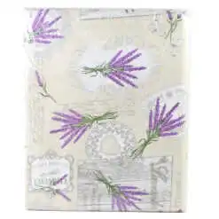 Fata de masa din bumbac 140x180 CM