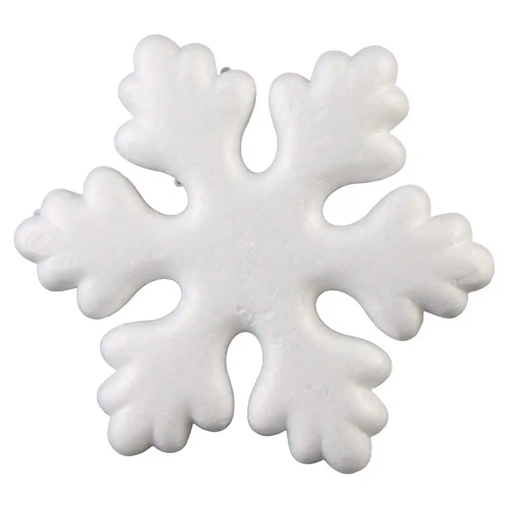 Fulgi de nea din polistiren 14 CM