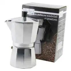 Espressor cafea 6 cesti