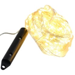 Instalatie led pentru decor de craciun (200 led)