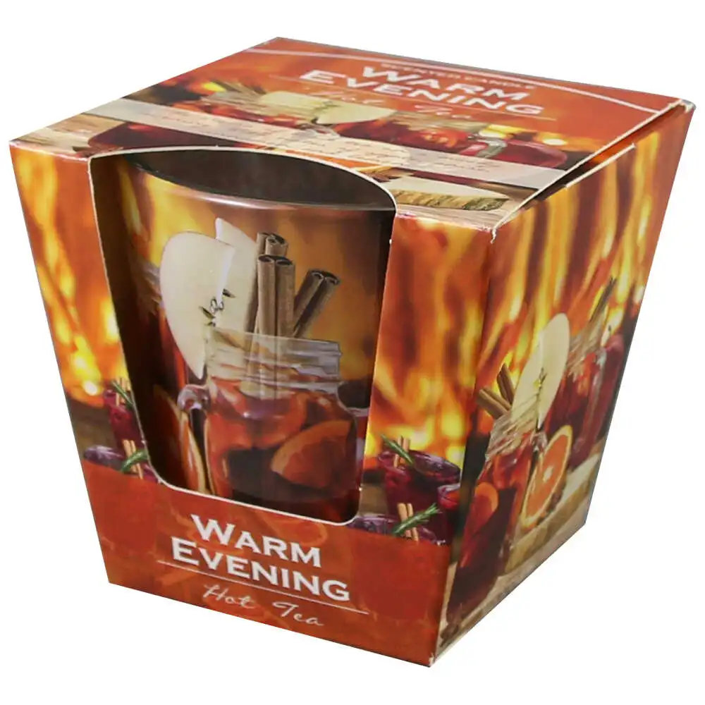 Warm Evening Warm Evening