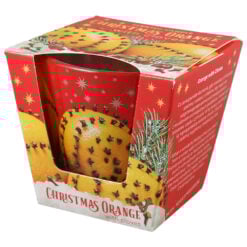 Christmas Orange