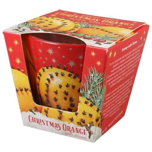 Christmas Orange