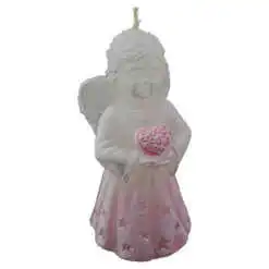 Lumanare Ingeras Bethlehem Angel 11 CM