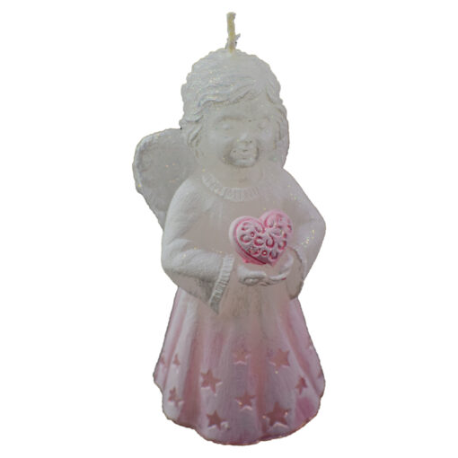 Lumanare Ingeras Bethlehem Angel 11 CM