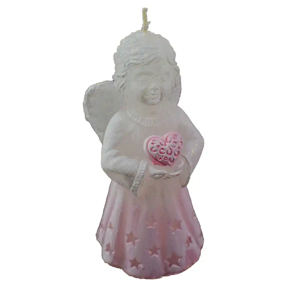 Lumanare Ingeras Bethlehem Angel 11 CM