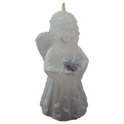 Lumanare Ingeras Bethlehem Angel 11 CM