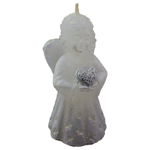 Lumanare Ingeras Bethlehem Angel 11 CM