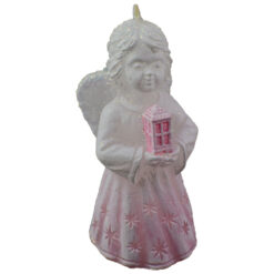 Lumanare Ingeras Bethlehem Angel 11 CM