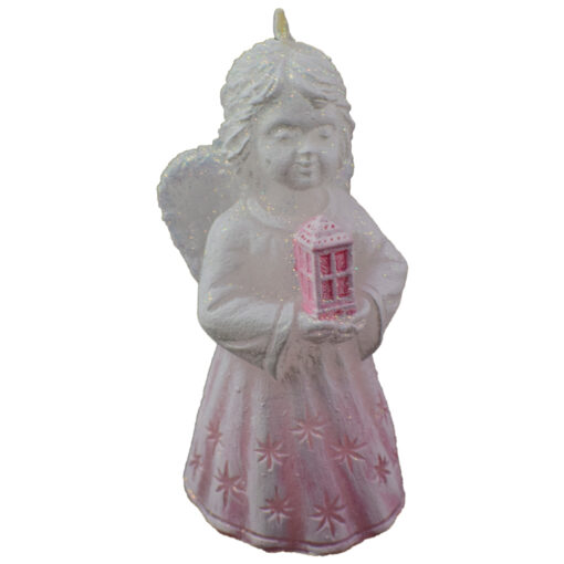 Lumanare Ingeras Bethlehem Angel 11 CM