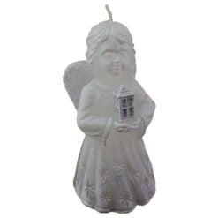 Lumanare Ingeras Bethlehem Angel 11 CM