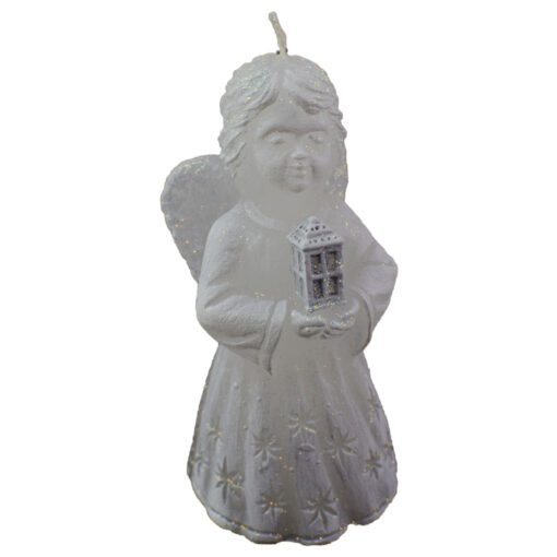 Lumanare Ingeras Bethlehem Angel 11 CM