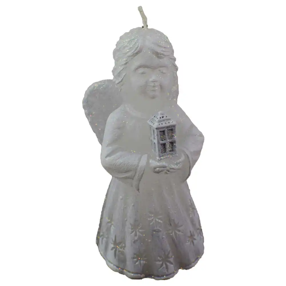 Lumanare Ingeras Bethlehem Angel 11 CM