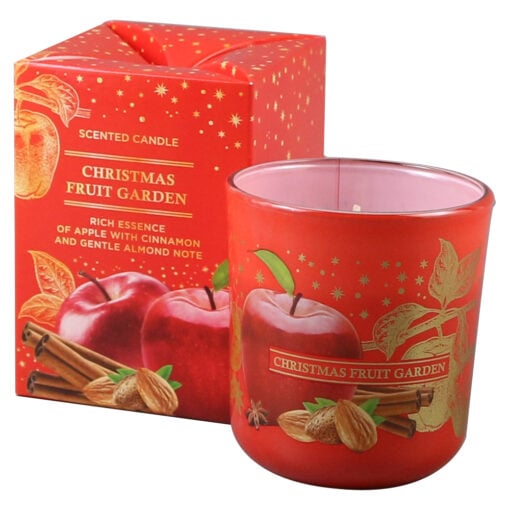 Christmas Fruit Garden