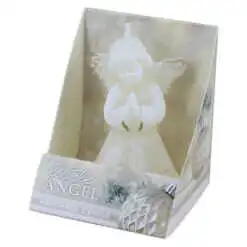 Lumanare de Craciun Ingeras 7 CM Little Angel