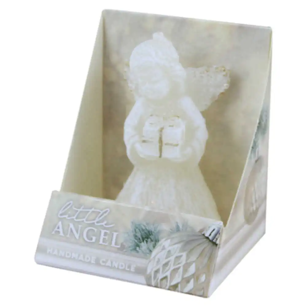 Lumanare de Craciun Ingeras 7 CM Little Angel