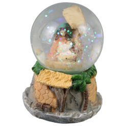 Glob de zapada Sfanta Familie 5x7 CM