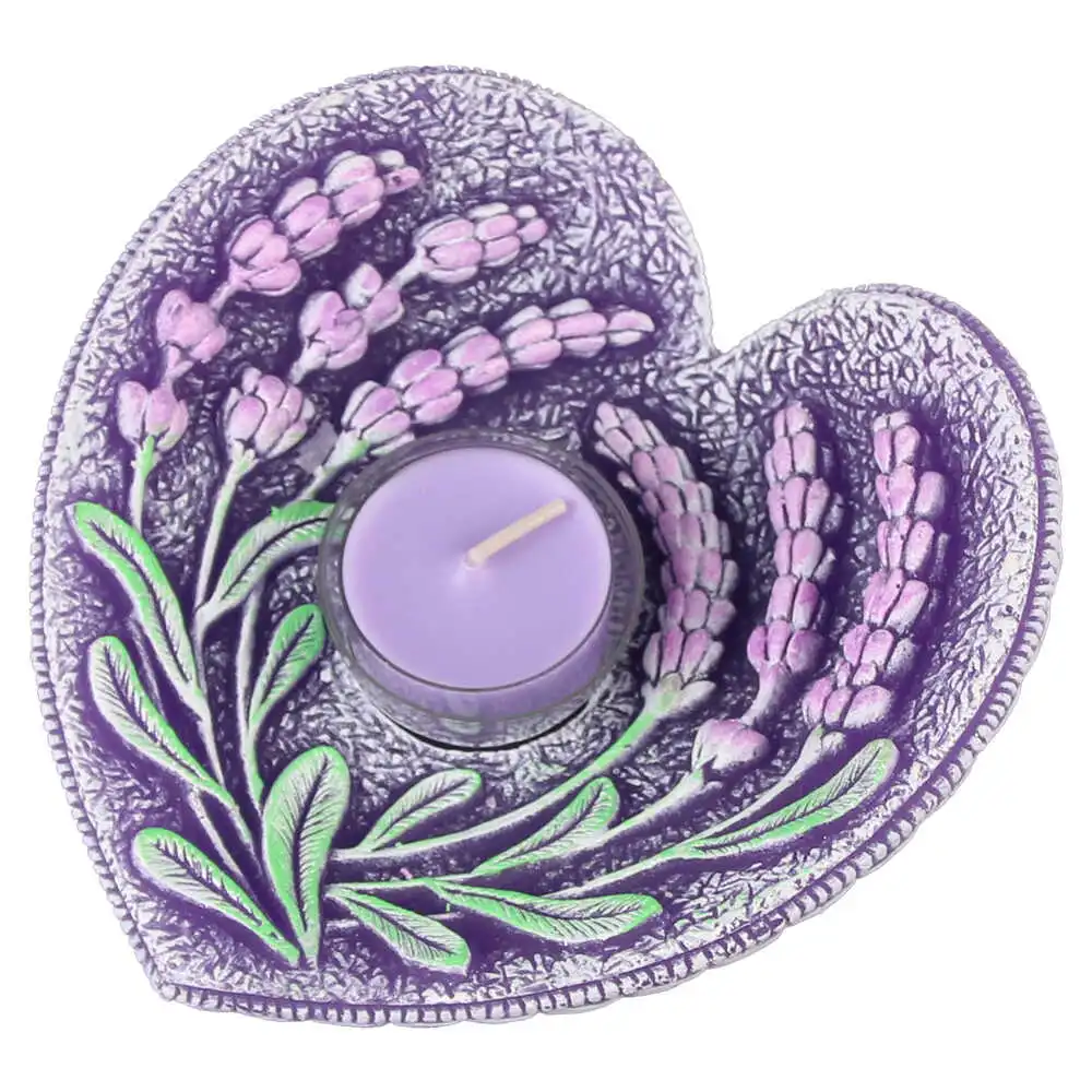 Lumanare parfumata Lavender Holder 14x15 CM Lumanare parfumata Lavender Holder 14x15 CM