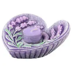 Lumanare parfumata Lavender Holder 14x15 CM