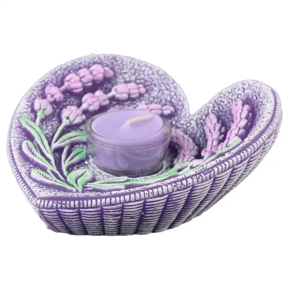 Lumanare parfumata Lavender Holder 14x15 CM Lumanare parfumata Lavender Holder 14x15 CM