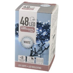 Instalatie Craciun cu 48 de leduri