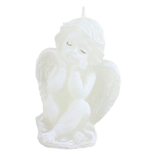 Lumanare de Craciun Christmas Angel 9 CM
