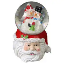 Glob de zapada cu led 5x7 CM