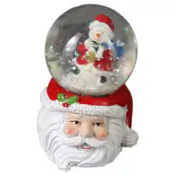 Glob de zapada cu led 5x7 CM