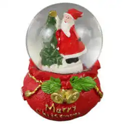 Glob de zapada 5x7 CM