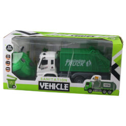 Sanitation Truck