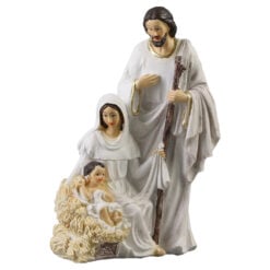 Decoratiune Sfanta Familie 9x13 CM